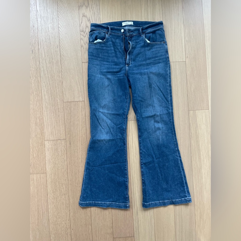 Abercrombie Flare Jeans